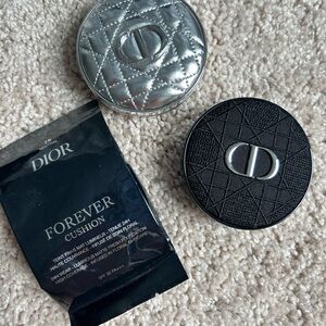 Dior Forever Cushion+2 compact bundle
